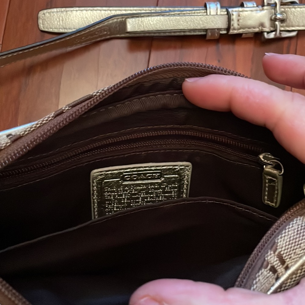 Coach bum bag - Picture 4 of 4